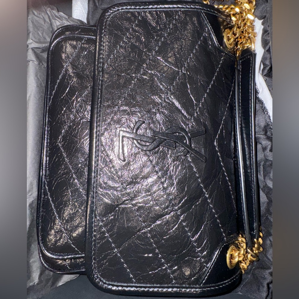 Authentic YSL Baby Niki S23